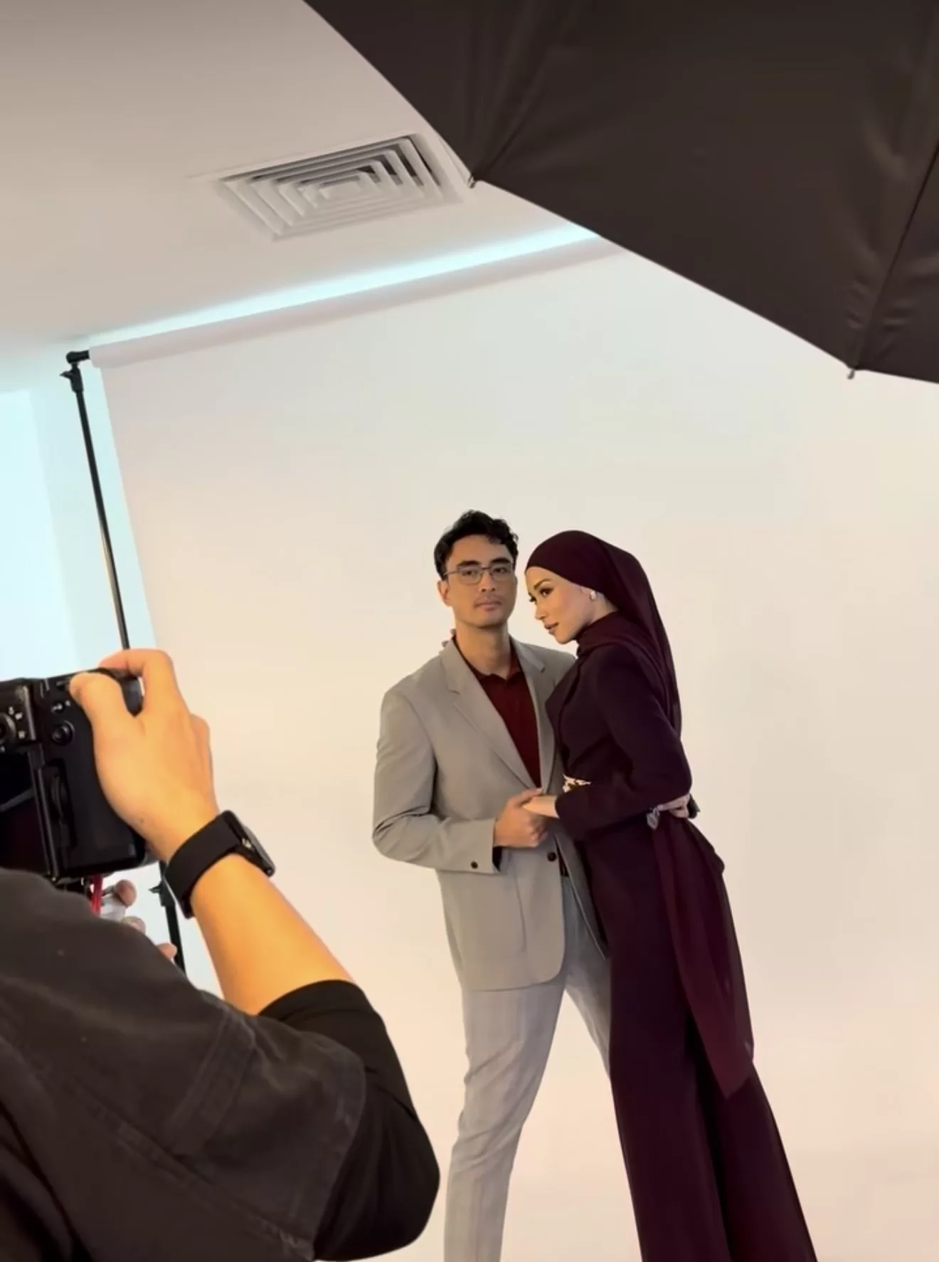 “Saya Mula Memakai Tudung Secara Konsisten Kira-Kira Dua Bulan Lalu. Pada Awalnya Pakai Kerana…,” - Zahirah Macwilson