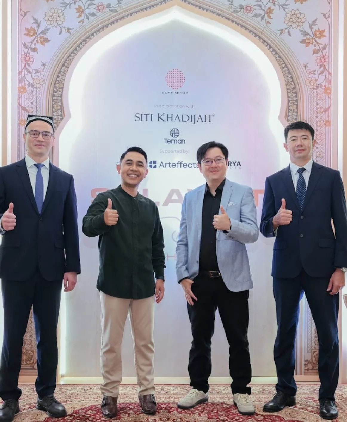 25 Tahun Dalam Industri, Hafiz Hamidun Lancar Album Baharu Pada Rabiulawal & Maulidur Rasul - “Ini Dakwah, Jadi Perlu Fikir Macam Mana Nak…” 9 25 Tahun Dalam Industri, Hafiz Hamidun Lancar Album Baharu Pada Rabiulawal & Maulidur Rasul - “Ini Dakwah, Jadi Perlu Fikir Macam Mana Nak…”