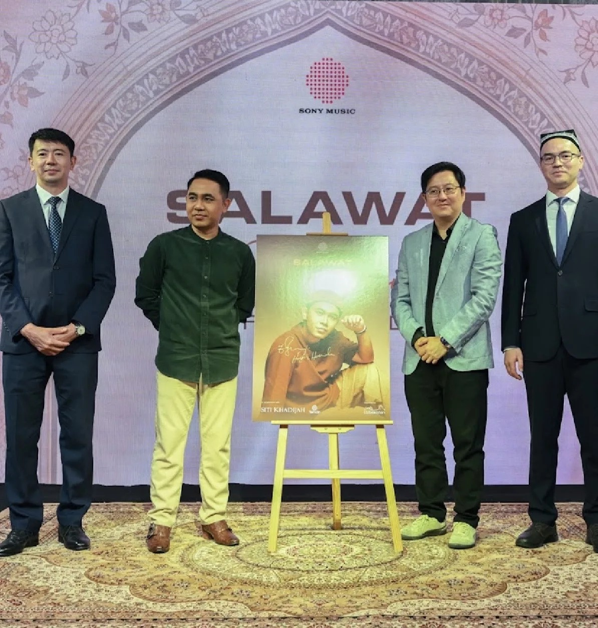 25 Tahun Dalam Industri, Hafiz Hamidun Lancar Album Baharu Pada Rabiulawal & Maulidur Rasul - “Ini Dakwah, Jadi Perlu Fikir Macam Mana Nak…”