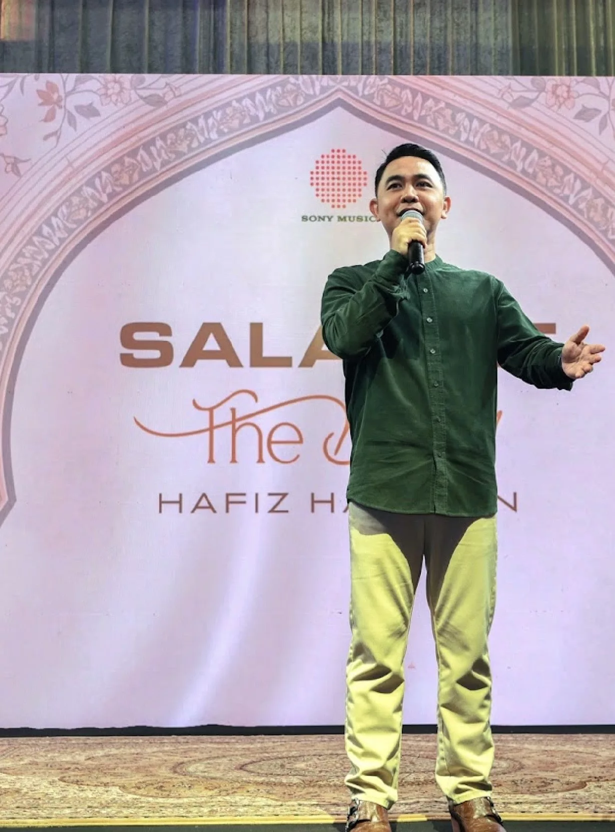 25 Tahun Dalam Industri, Hafiz Hamidun Lancar Album Baharu Pada Rabiulawal & Maulidur Rasul - “Ini Dakwah, Jadi Perlu Fikir Macam Mana Nak…”