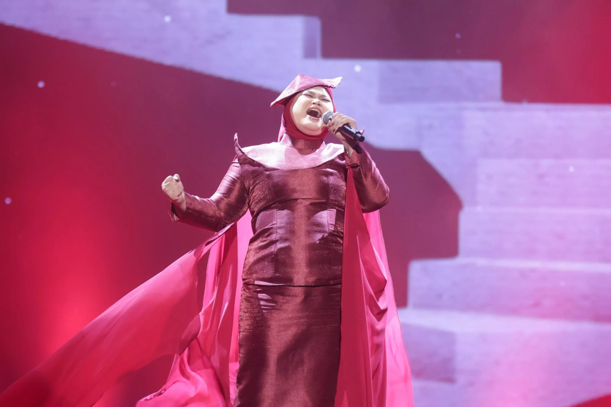 Ranisha ‘Menyala’ Raih 86.50%, Danial Kifli Tercorot Tapi Mujur Terselamat… Tiada Penyingkiran Di Suku Akhir Big Stage Rocketfuel