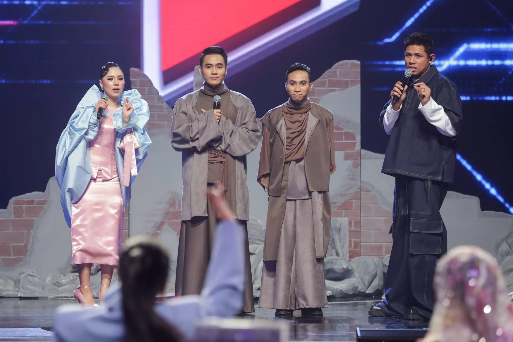 Ranisha ‘Menyala’ Raih 86.50%, Danial Kifli Tercorot Tapi Mujur Terselamat… Tiada Penyingkiran Di Suku Akhir Big Stage Rocketfuel