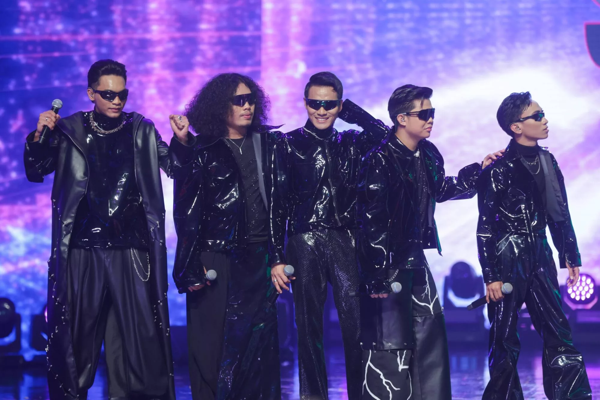 Ranisha ‘Menyala’ Raih 86.50%, Danial Kifli Tercorot Tapi Mujur Terselamat… Tiada Penyingkiran Di Suku Akhir Big Stage Rocketfuel