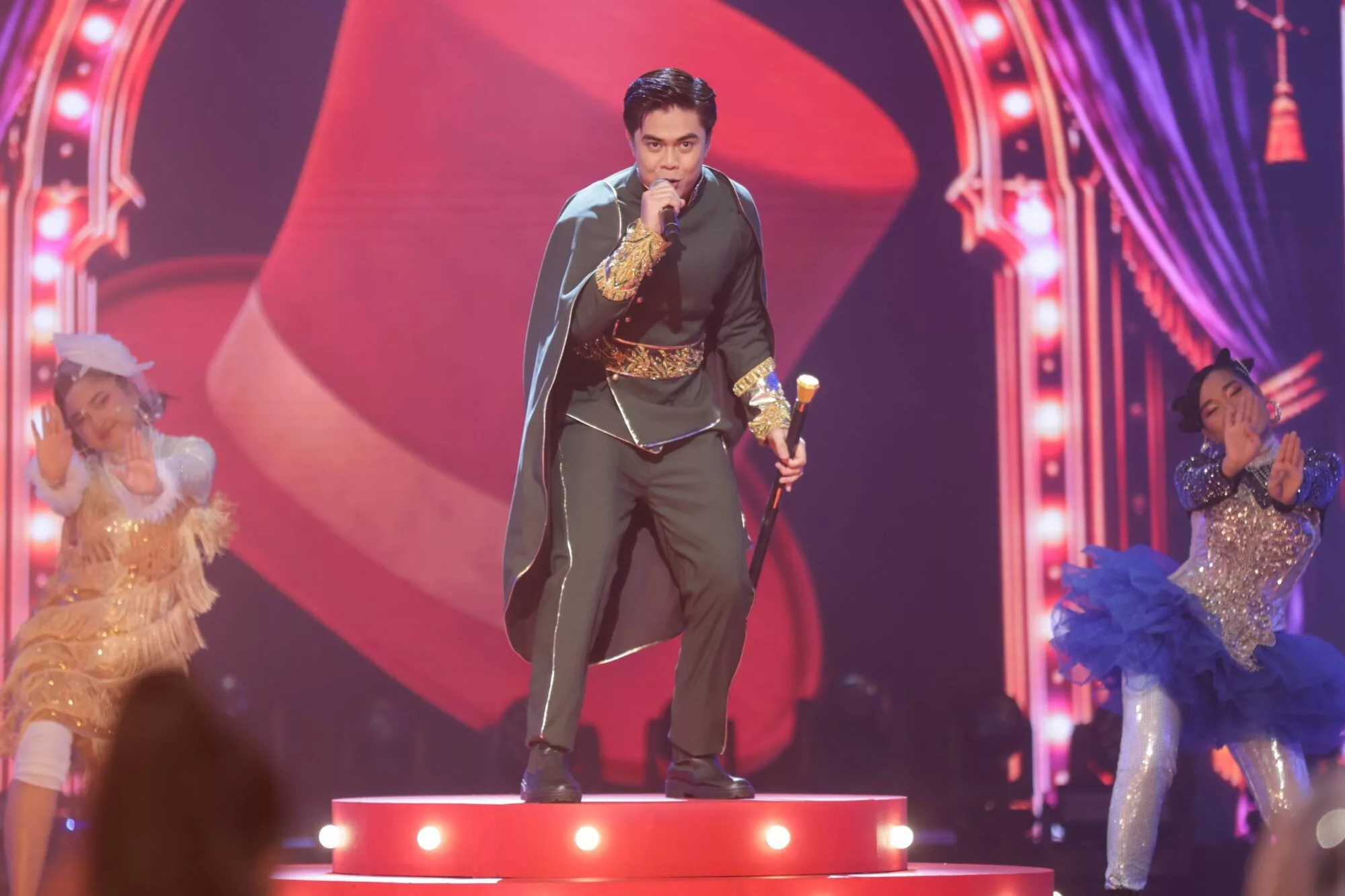 Ranisha ‘Menyala’ Raih 86.50%, Danial Kifli Tercorot Tapi Mujur Terselamat… Tiada Penyingkiran Di Suku Akhir Big Stage Rocketfuel