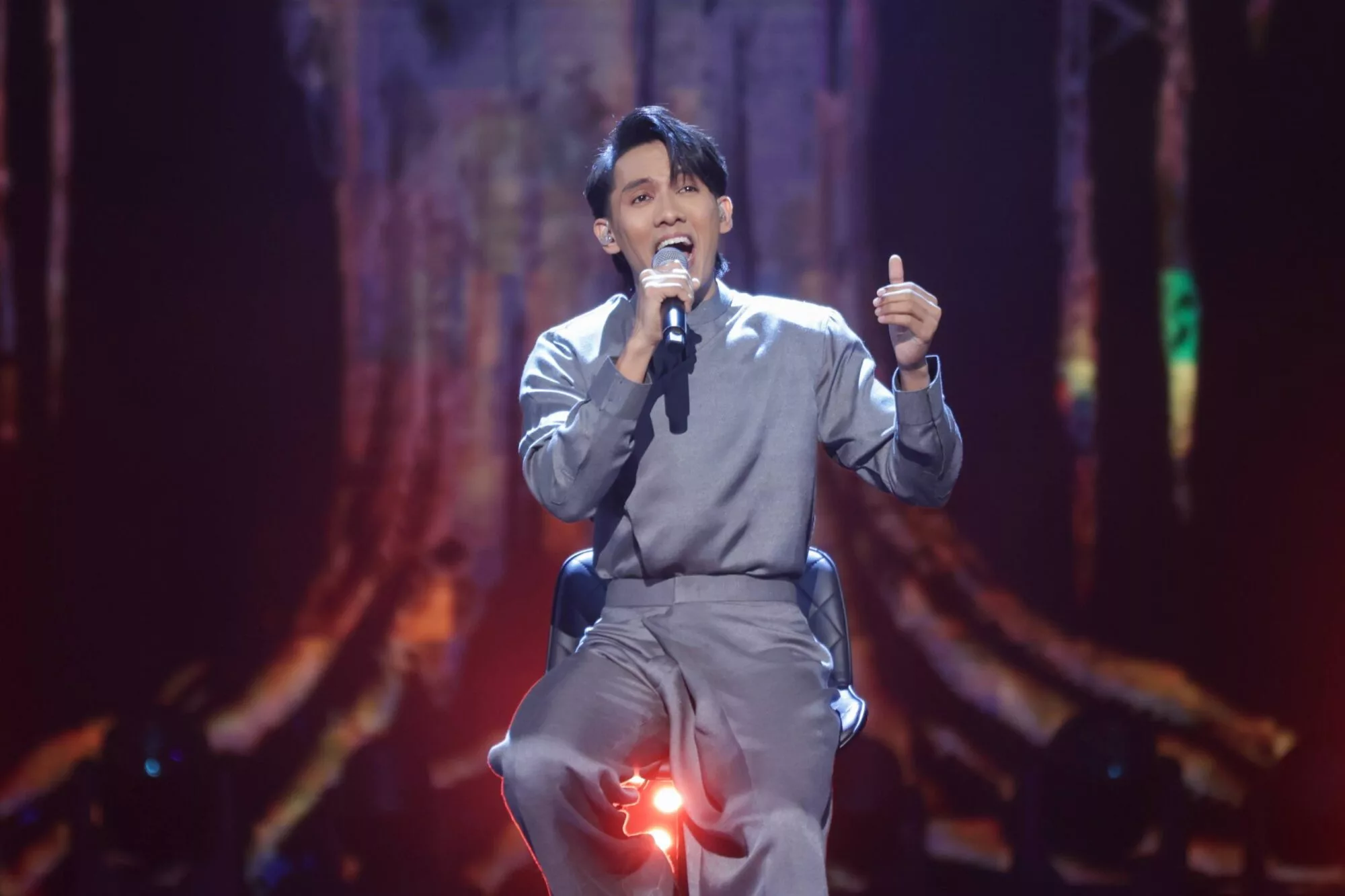 Ranisha ‘Menyala’ Raih 86.50%, Danial Kifli Tercorot Tapi Mujur Terselamat… Tiada Penyingkiran Di Suku Akhir Big Stage Rocketfuel