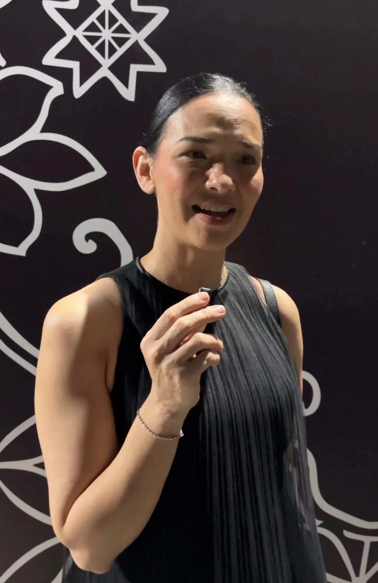 Zahnita Wilson Sahkan Sudah Bertunang, ‘Mr F’ Berstatus Duda Tanpa Anak - “Dia Bukan Orang Industri.” 5 Zahnita Wilson Sahkan Sudah Bertunang, ‘Mr F’ Berstatus Duda Tanpa Anak - “Dia Bukan Orang Industri.”