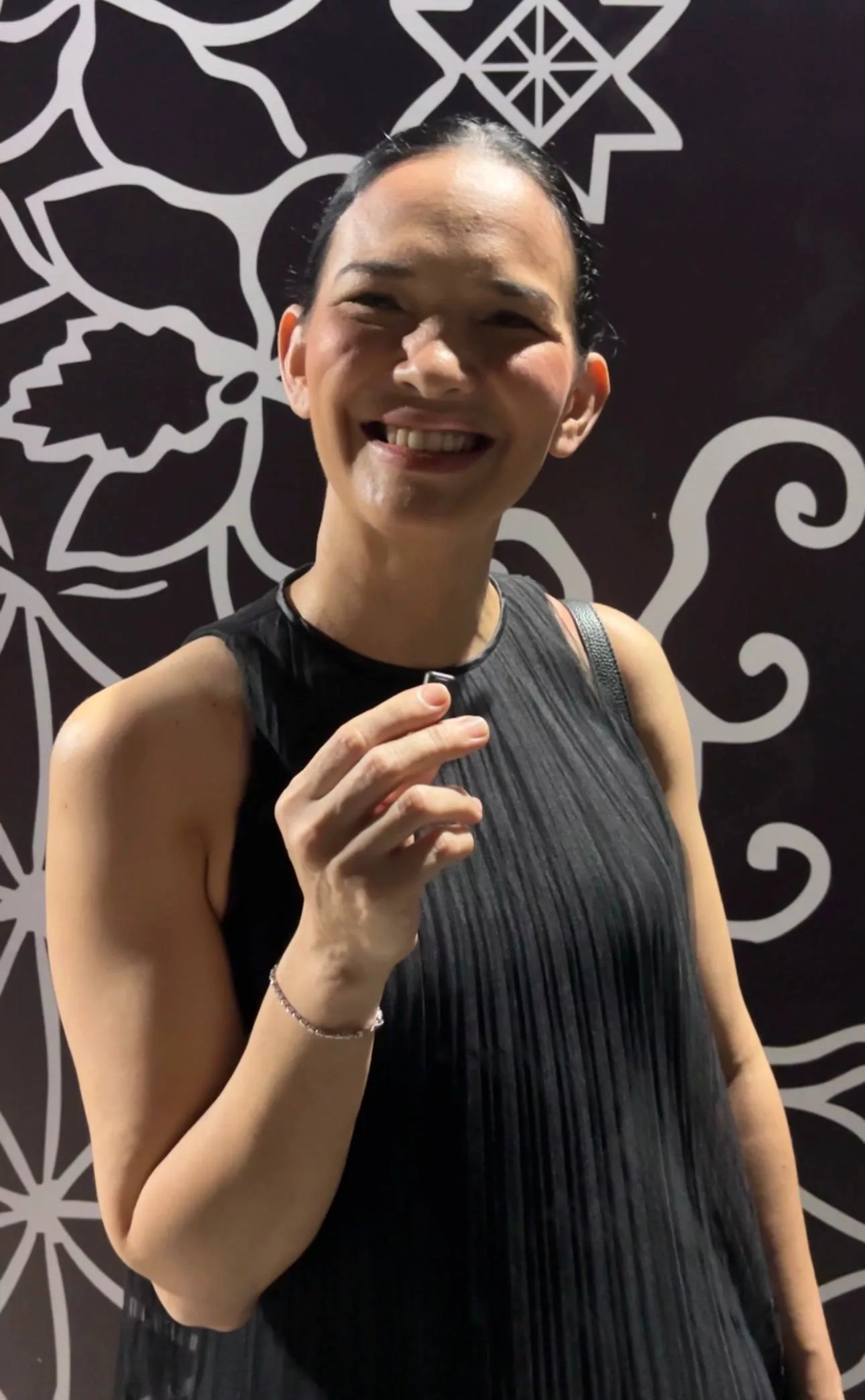 Zahnita Wilson Sahkan Sudah Bertunang, ‘Mr F’ Berstatus Duda Tanpa Anak - “Dia Bukan Orang Industri.” 6 Zahnita Wilson Sahkan Sudah Bertunang, ‘Mr F’ Berstatus Duda Tanpa Anak - “Dia Bukan Orang Industri.”