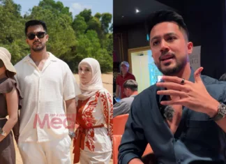 “Kalau Benar, Tentulah Saya Sedih…,” – Aliff Aziz Enggan Ulas Dakwaan Digam Stesen TV, Percaya Rezeki Allah SWT Sentiasa Ada