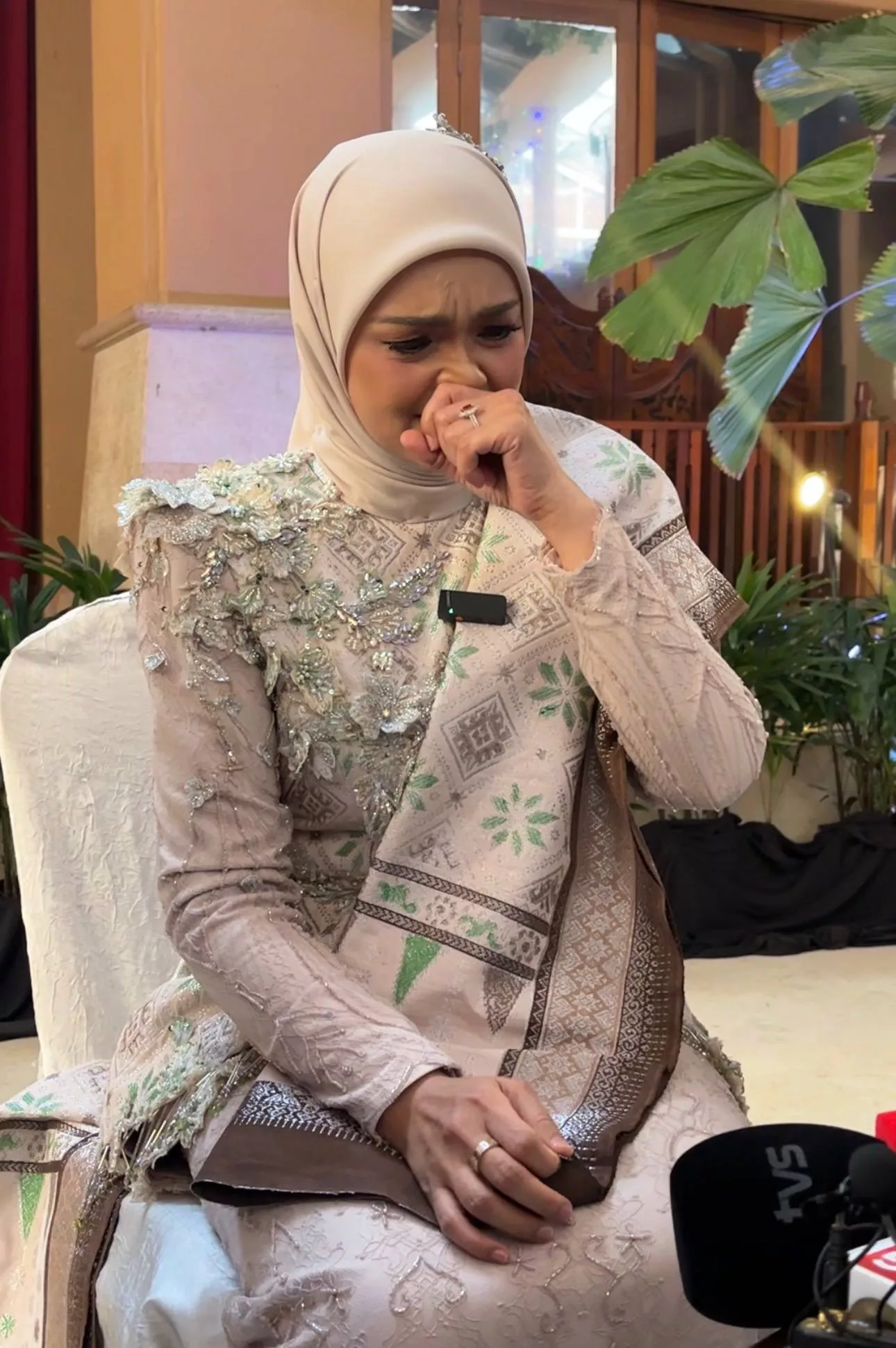 “Tiada Apa Perlu Dinegatifkan,” - Siti Nurhaliza Kembali Sepentas Dengan Noraniza Idris, Hidupkan Semula ‘Hati Kama’