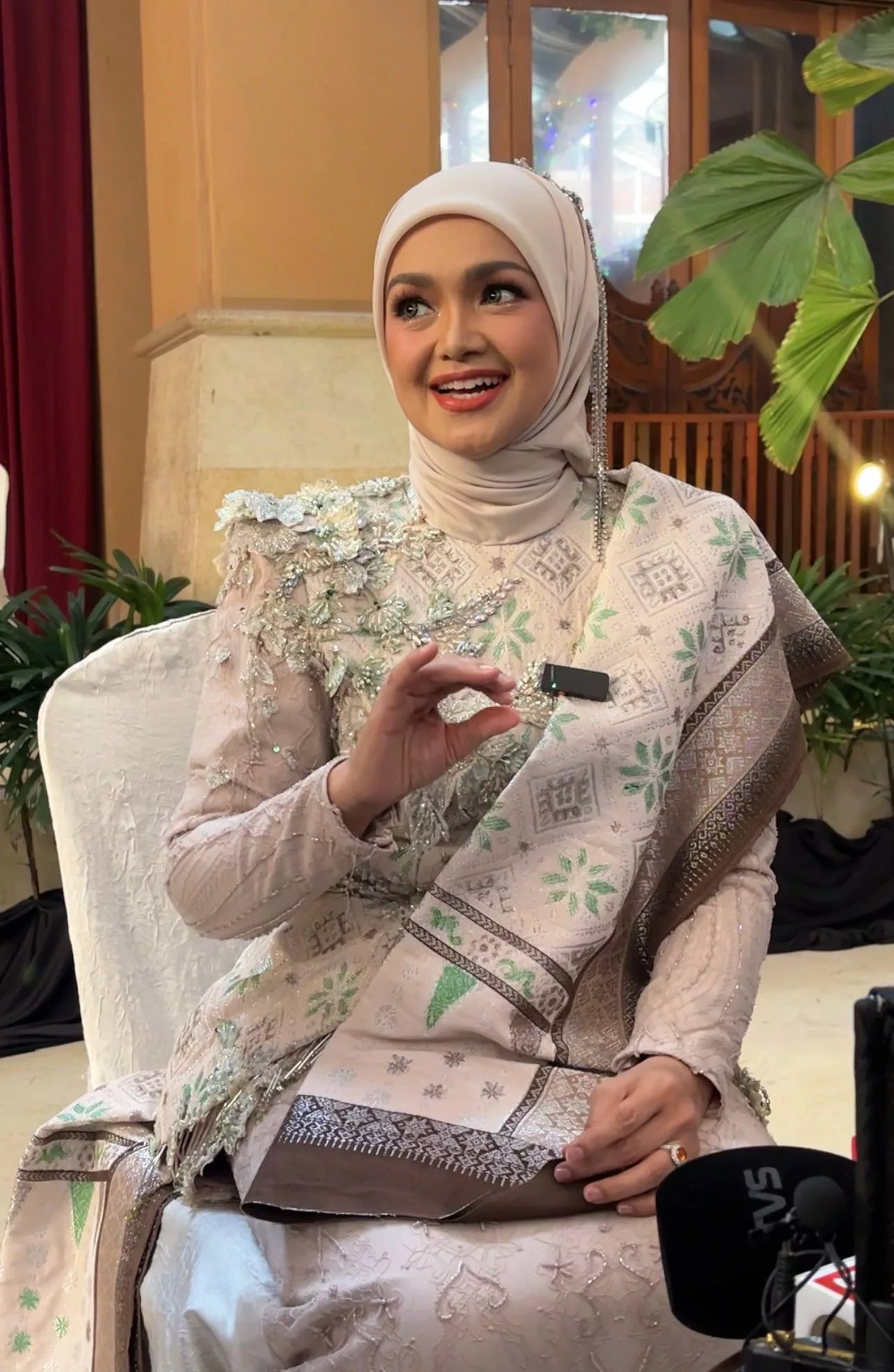 “Tiada Apa Perlu Dinegatifkan,” - Siti Nurhaliza Kembali Sepentas Dengan Noraniza Idris, Hidupkan Semula ‘Hati Kama’