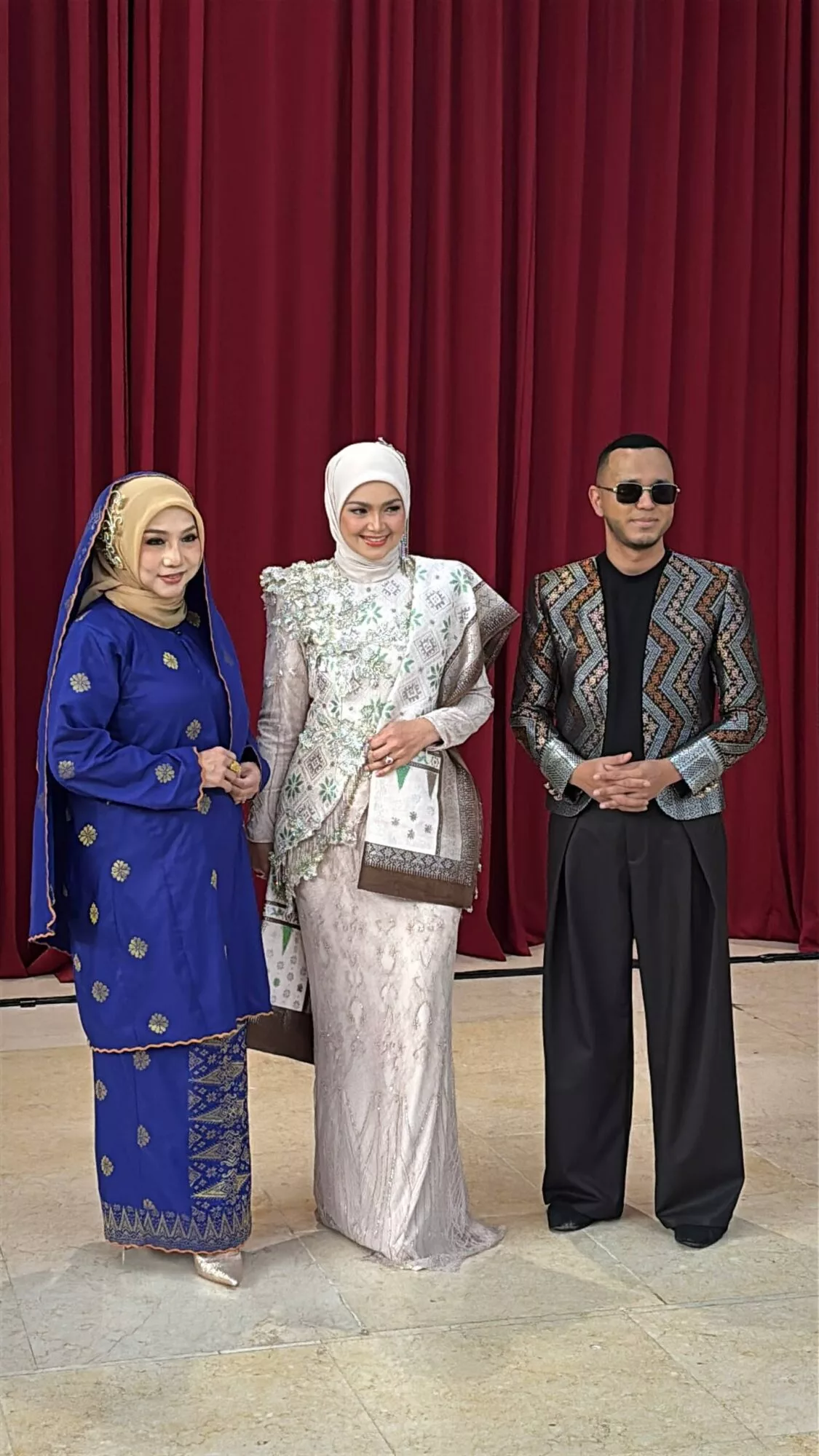 “Tiada Apa Perlu Dinegatifkan,” - Siti Nurhaliza Kembali Sepentas Dengan Noraniza Idris, Hidupkan Semula ‘Hati Kama’