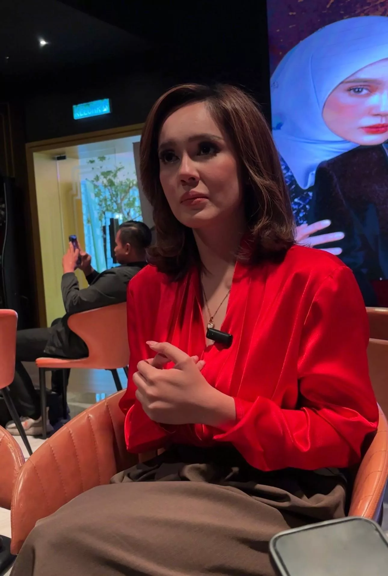 “Apa Yang Saya Rasa, Itu Tak Penting,” - Jalani Co-Parenting Bersama Kamal Adli, Uqasha Mahu Terus Bahagiakan Anak 6 “Apa Yang Saya Rasa, Itu Tak Penting,” - Jalani Co-Parenting Bersama Kamal Adli, Uqasha Mahu Terus Bahagiakan Anak