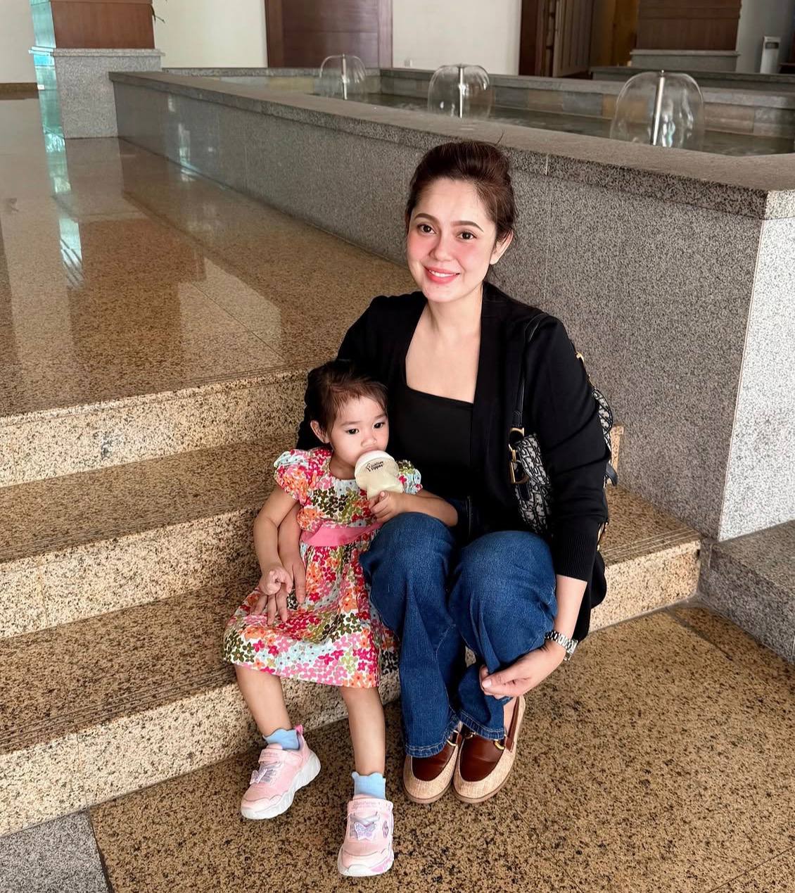 “Apa Yang Saya Rasa, Itu Tak Penting,” - Jalani Co-Parenting Bersama Kamal Adli, Uqasha Mahu Terus Bahagiakan Anak 9 “Apa Yang Saya Rasa, Itu Tak Penting,” - Jalani Co-Parenting Bersama Kamal Adli, Uqasha Mahu Terus Bahagiakan Anak