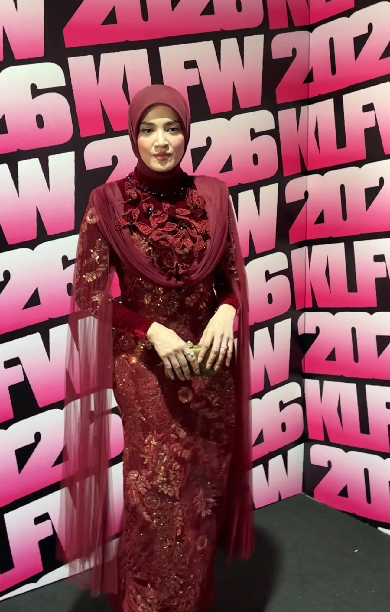 “Allah Tahu Niat Saya,” – Demi Fatima, Fazura Kekal Bina Hubungan Baik Dengan Fattah Amin 9 “Allah Tahu Niat Saya,” – Demi Fatima, Fazura Kekal Bina Hubungan Baik Dengan Fattah Amin