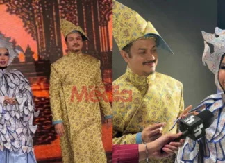 “Bila Waktu Sesuai, Paluan Kompang Itu Akan Jadi Realiti,” – Fazley Yaakob Beri Bayangan Indah Hubungan Dengan Vida, Dengar Ada Jerit ‘Kahwin!’