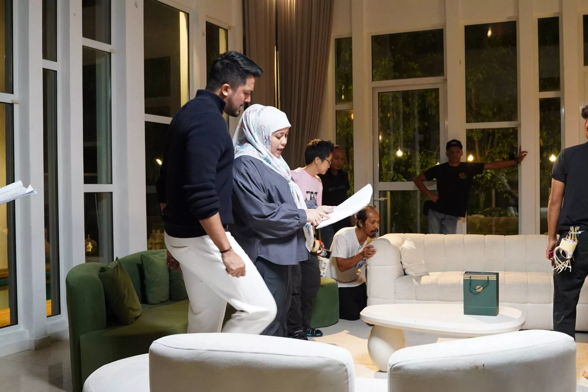 “Sudah Tentu Saya Fikirkan Tanggapan Orang, Namun…,” - Aliff Aziz Tak Peduli Persepsi Berlakon Drama Poligami, Anggap Watak Adli Bahar Sebagai Rezeki