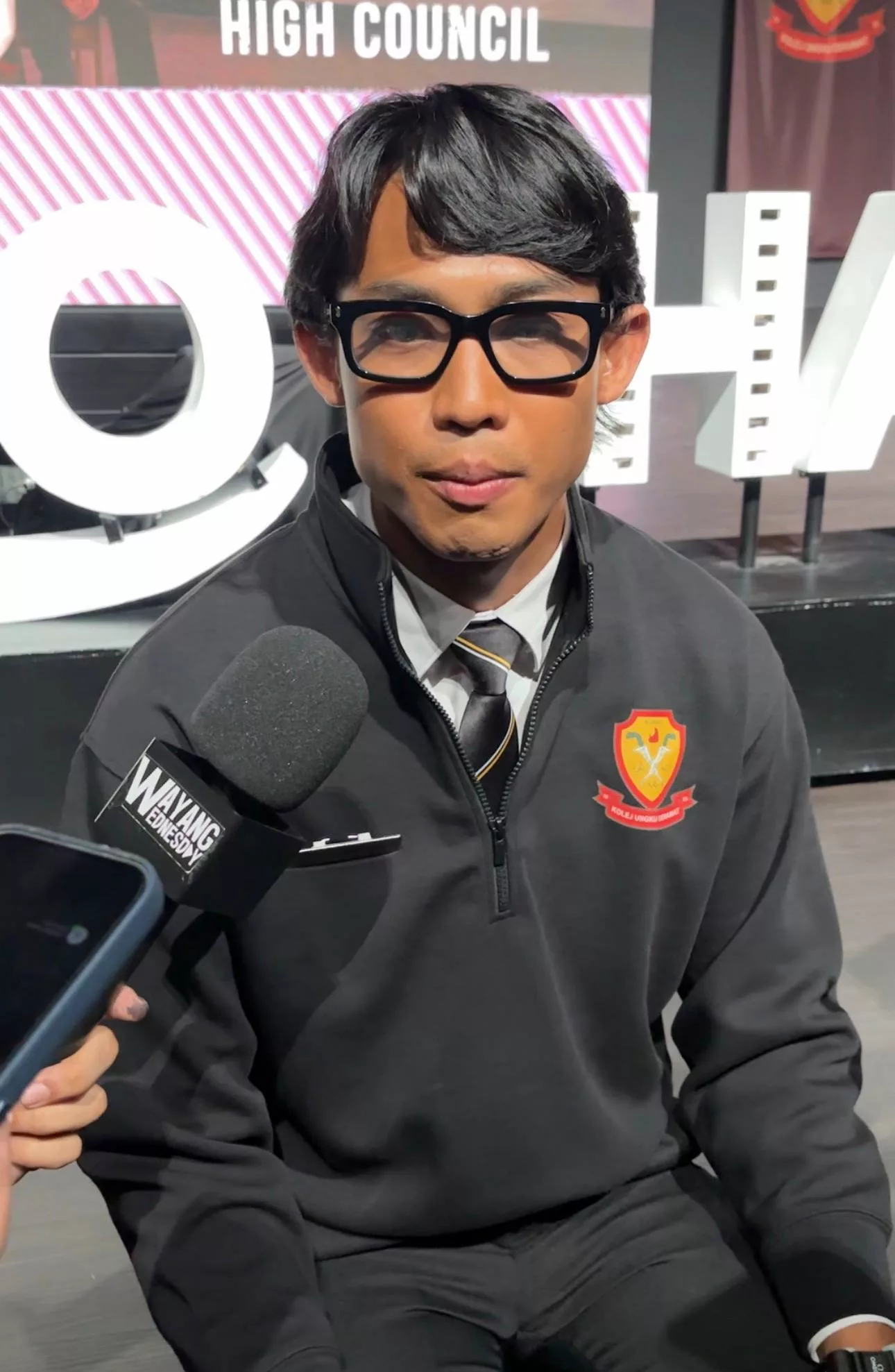 Mierul Aiman Hormat Reaksi Peminat, Bawa Watak Berbeza Dalam Kudrat 1968 - “Di Luar Negara, Formula Seperti Ini Sudah Ada Walaupun…”