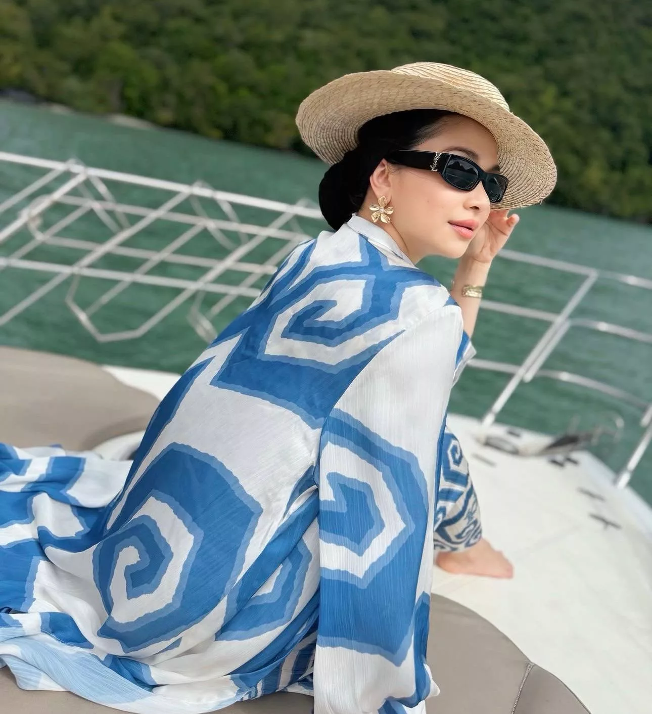 ‘Hidup Bukan Tentang Memiliki Segalanya’… Anzalna Nasir Kongsi Rahsia Bahagia Dengan Rasa Syukur - “Bangun Pagi Ini Dengan Senyuman Begitu Lebar.”