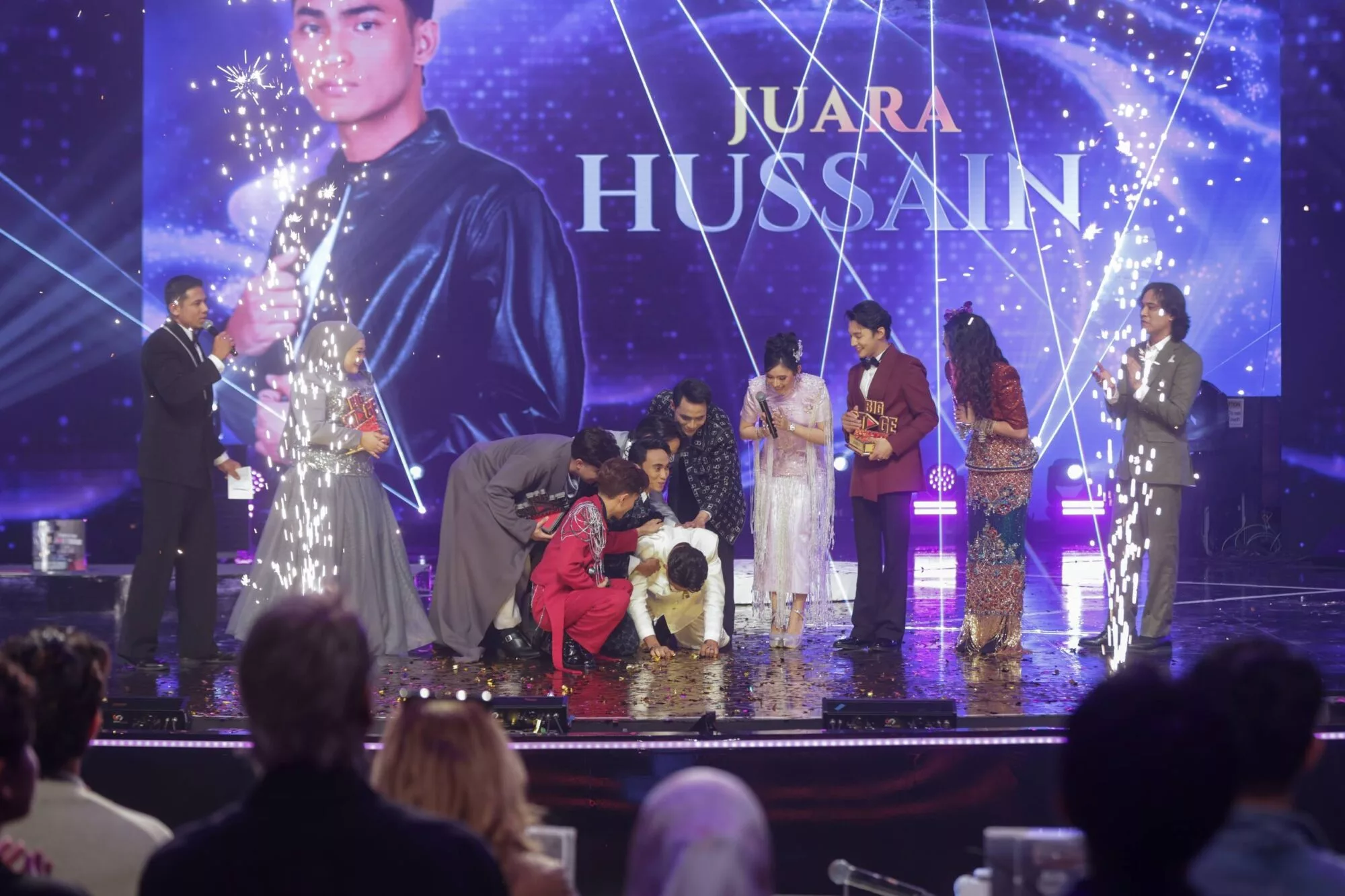 “Biar Saya & Tuhan Saja Tahu, Betapa…,” - 18 Minggu Kekal Fokus, Hussain Syukur Banggakan Abah! Rancang Majlis Raikan Peminat 17 “Biar Saya & Tuhan Saja Tahu, Betapa…,” - 18 Minggu Kekal Fokus, Hussain Syukur Banggakan Abah! Rancang Majlis Raikan Peminat