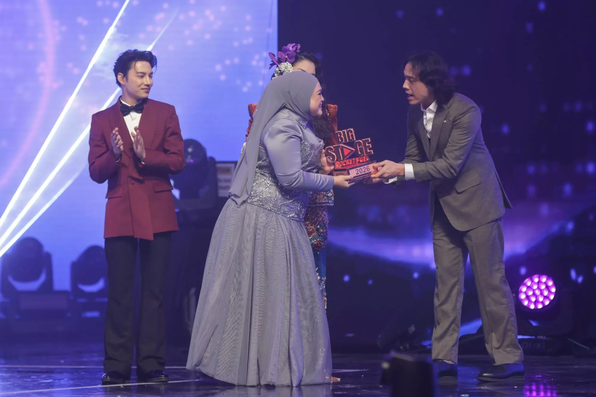 Nenek Meninggal Dunia Menjelang Final, Ranisha Tahan Sebak Demi Persembahan Terbaik - “Berita Pemergian 12 Ogos Lalu, Minggu Ini Sangat Berat.”