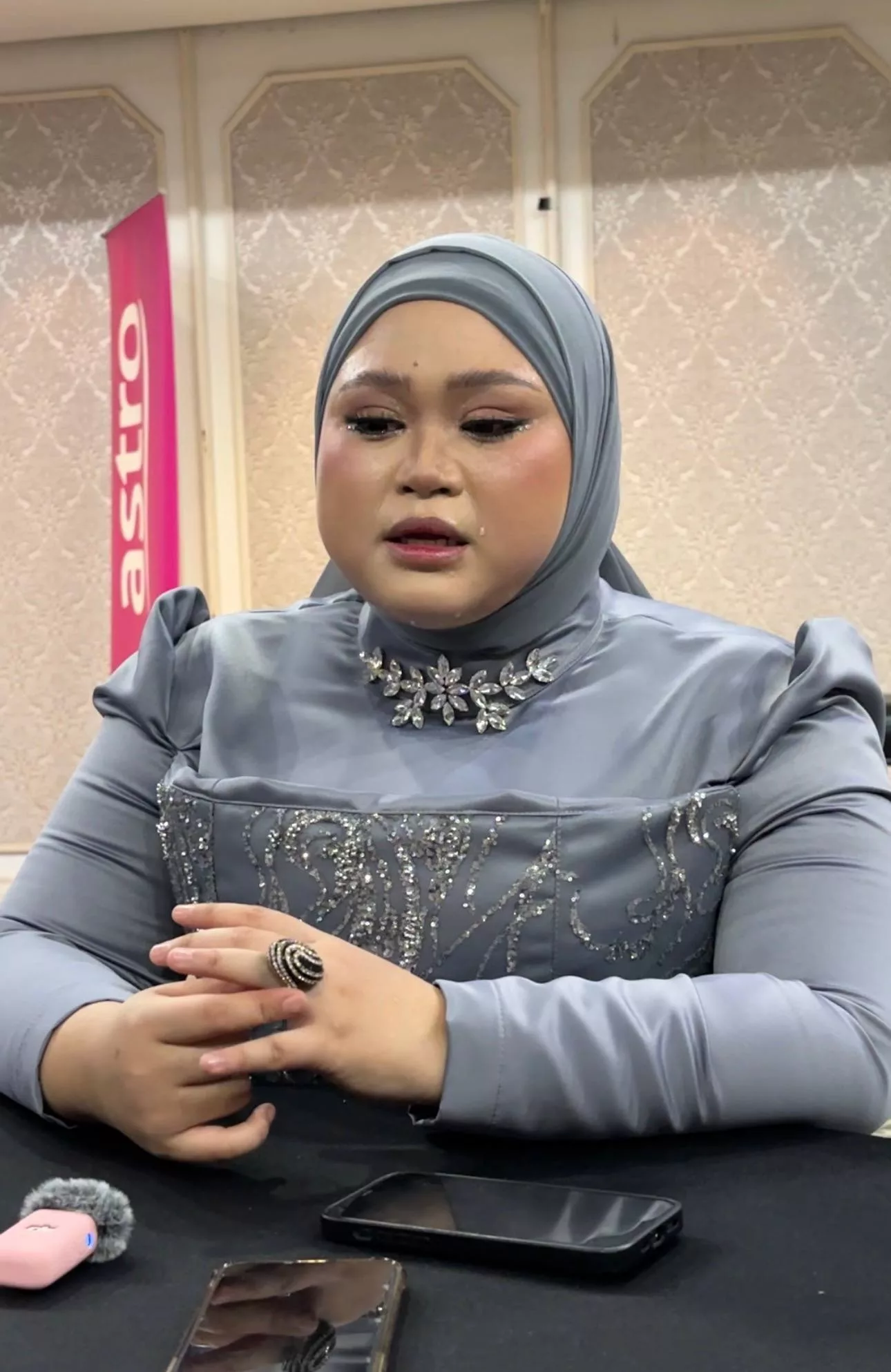 Nenek Meninggal Dunia Menjelang Final, Ranisha Tahan Sebak Demi Persembahan Terbaik - “Berita Pemergian 12 Ogos Lalu, Minggu Ini Sangat Berat.” 10 Nenek Meninggal Dunia Menjelang Final, Ranisha Tahan Sebak Demi Persembahan Terbaik - “Berita Pemergian 12 Ogos Lalu, Minggu Ini Sangat Berat.”