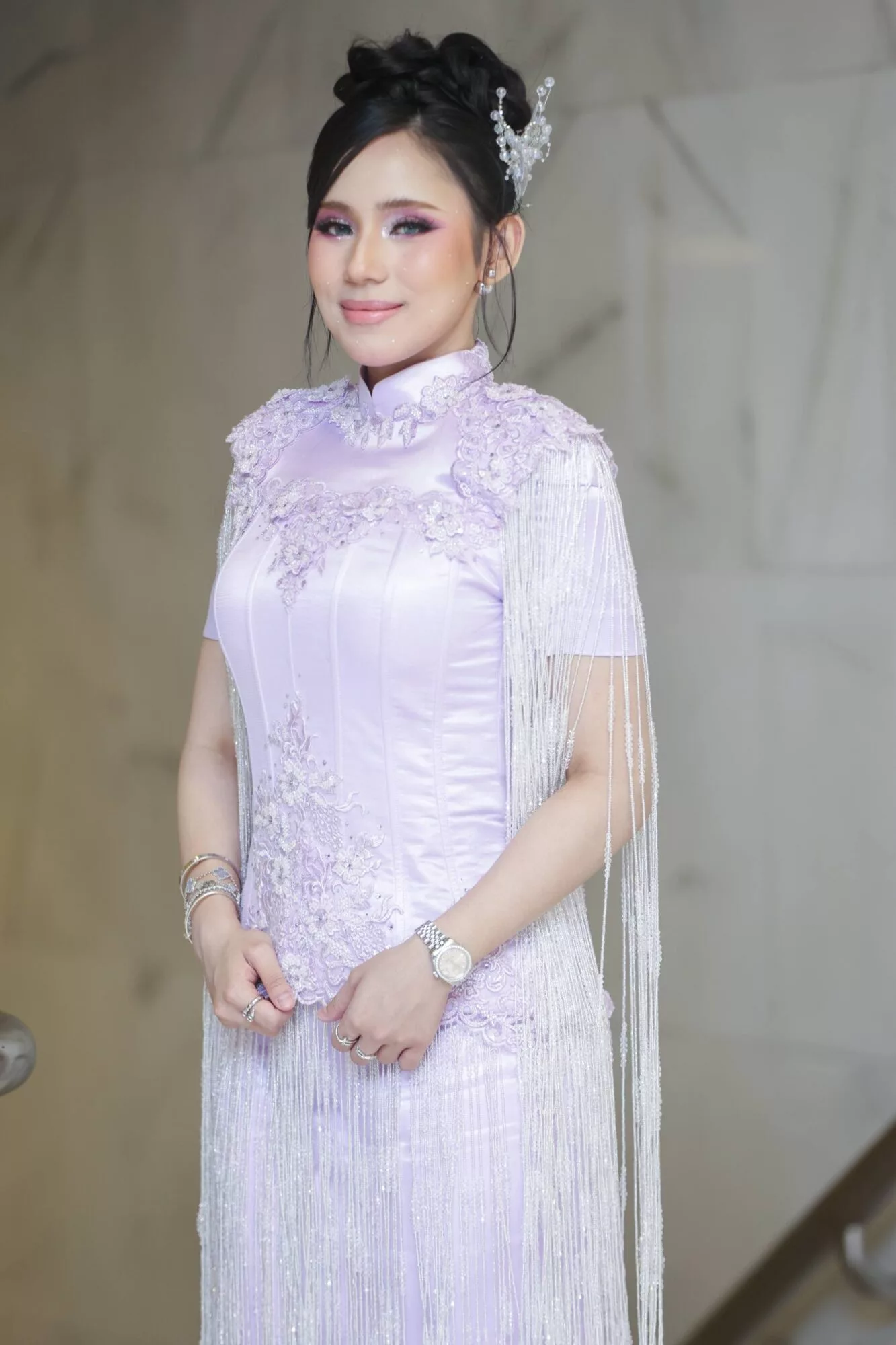 Ramai Cuba Mendekat, A. Aida Mahu Azeva Fokus Kerjaya! Usah Terburu-Buru Soal Jodoh - “Hantaran 10 Juta, Saya Boleh Pertimbangkan.”