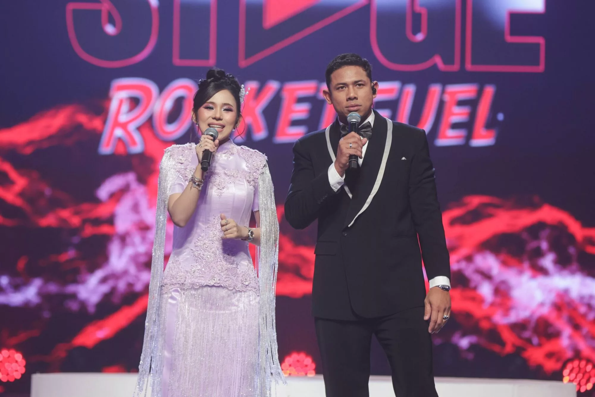Ramai Cuba Mendekat, A. Aida Mahu Azeva Fokus Kerjaya! Usah Terburu-Buru Soal Jodoh - “Hantaran 10 Juta, Saya Boleh Pertimbangkan.”