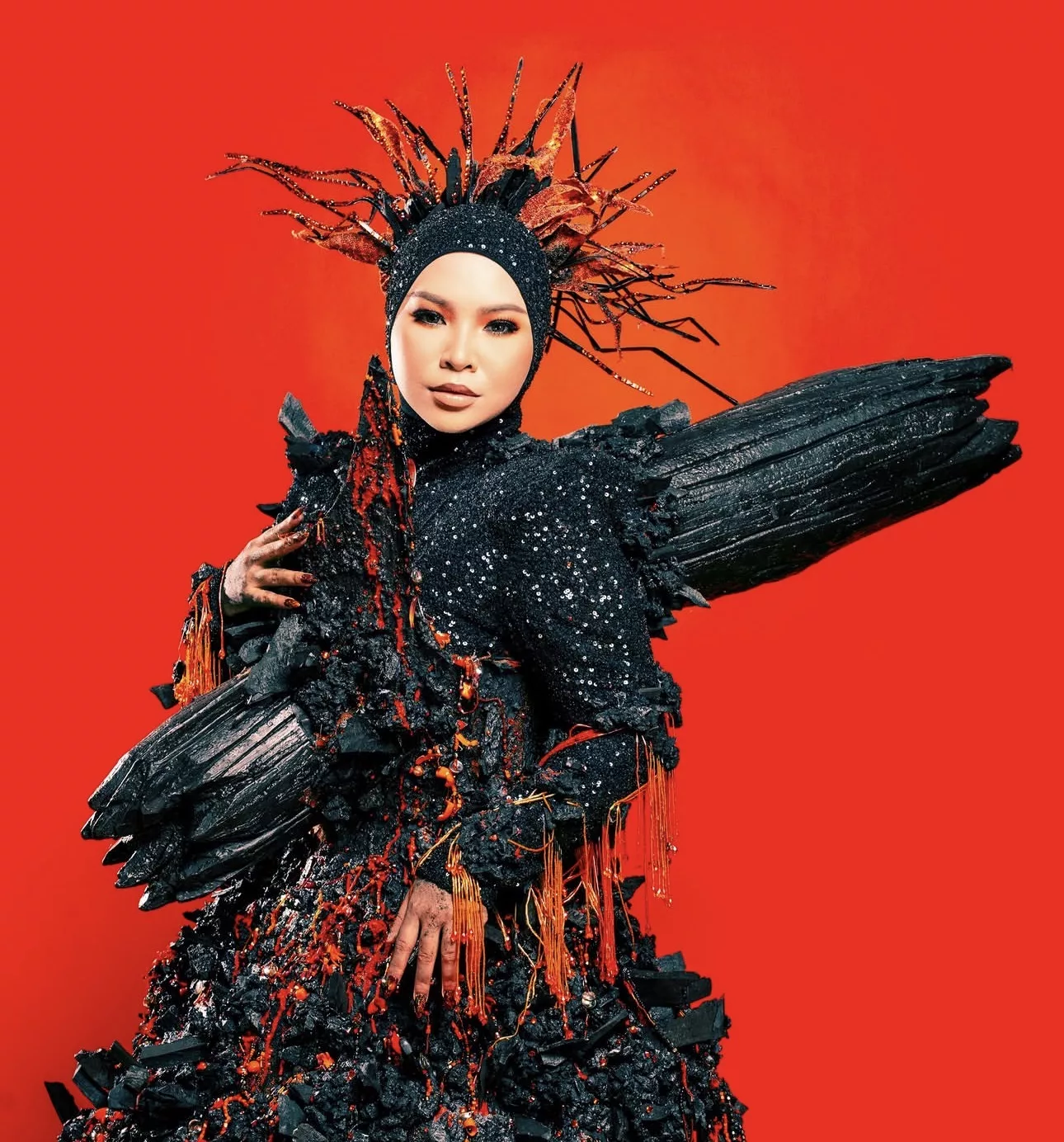 “Tanggungjawab Ini Terlalu Besar,” - Aina Abdul Teruja Bawa Nama Malaysia ke Eurovision Song Contest Asia 2026, Impian Jadi Kenyataan