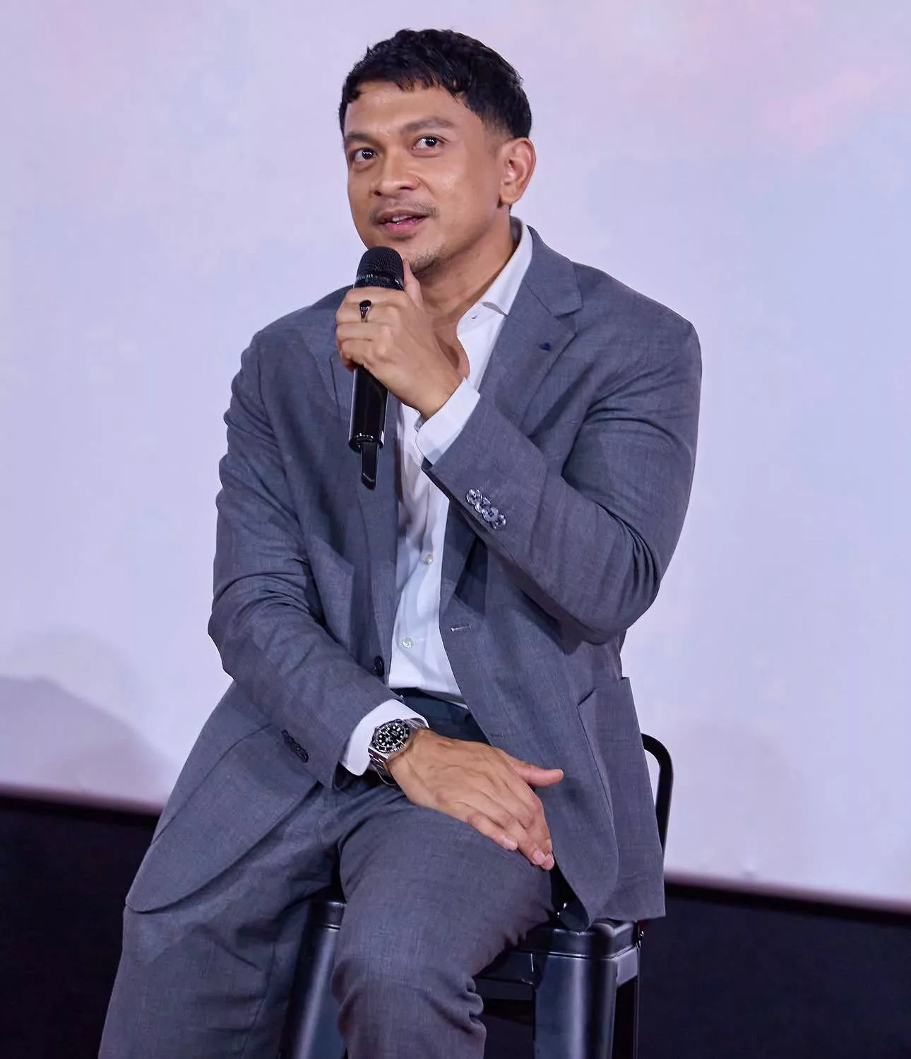 “Bagi Saya Kenyataan Itu Agak Sombong,” - Shukri Yahaya 6 “Bagi Saya Kenyataan Itu Agak Sombong,” - Shukri Yahaya