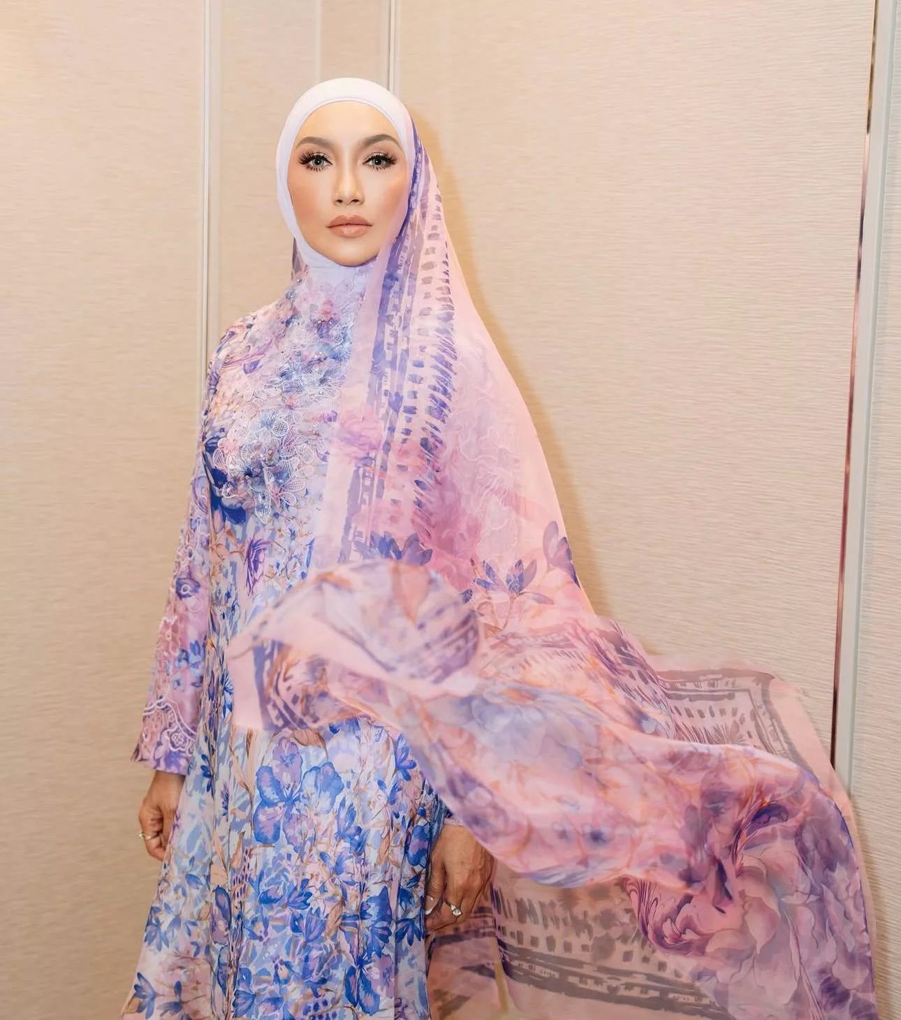 Rezeki 3 Dekad Bergelar Anak Seni, Ziana Zain Dianugerahkan Gelaran Datuk