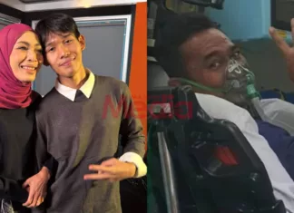 “Ayah Masih Kritikal Tapi…,” – Anak Amyza Aznan Kongsi Keadaan Terkini Bapa, Masih Tunggu Keputusan Doktor