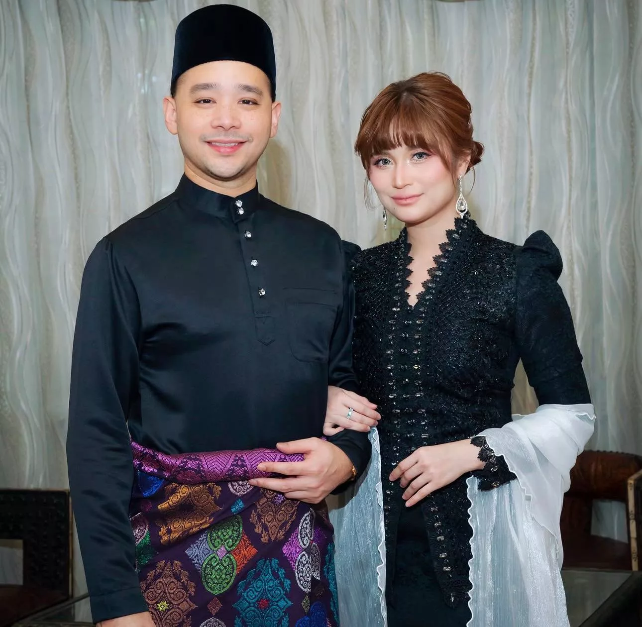 “Alhamdulillah…,” - Ayda Jebat Terima Pingat Bintang Cemerlang Melaka, Anggap Antara Kenangan Terindah Dalam Hidup