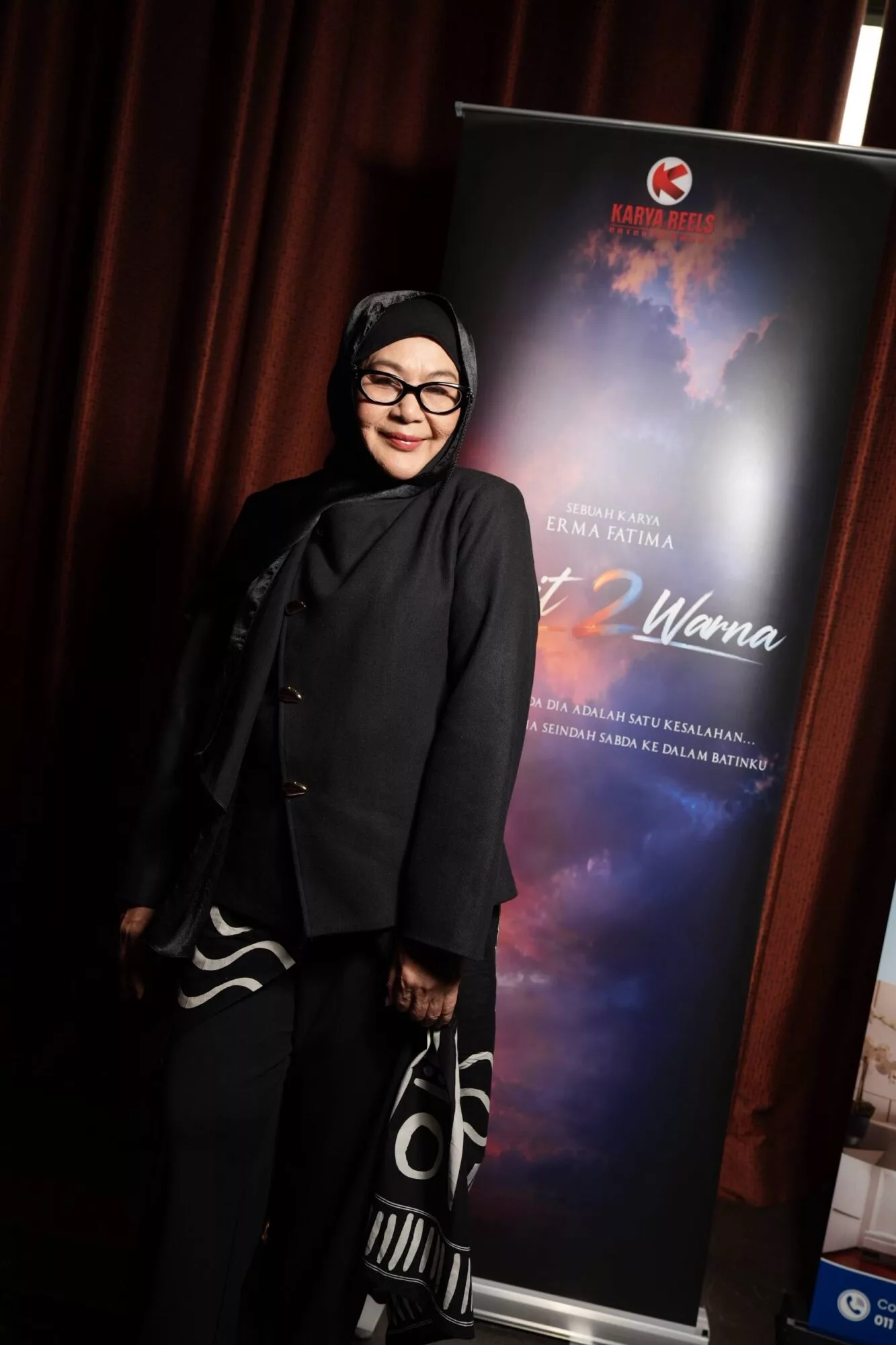 “Walau Sudah Kenal, Bukan Mudah,”- Kekuatan Skrip Jadi Senjata, Erma Fatima Tak Gentar Nak Arahkan Reza Rahadian & Christine Hakim
