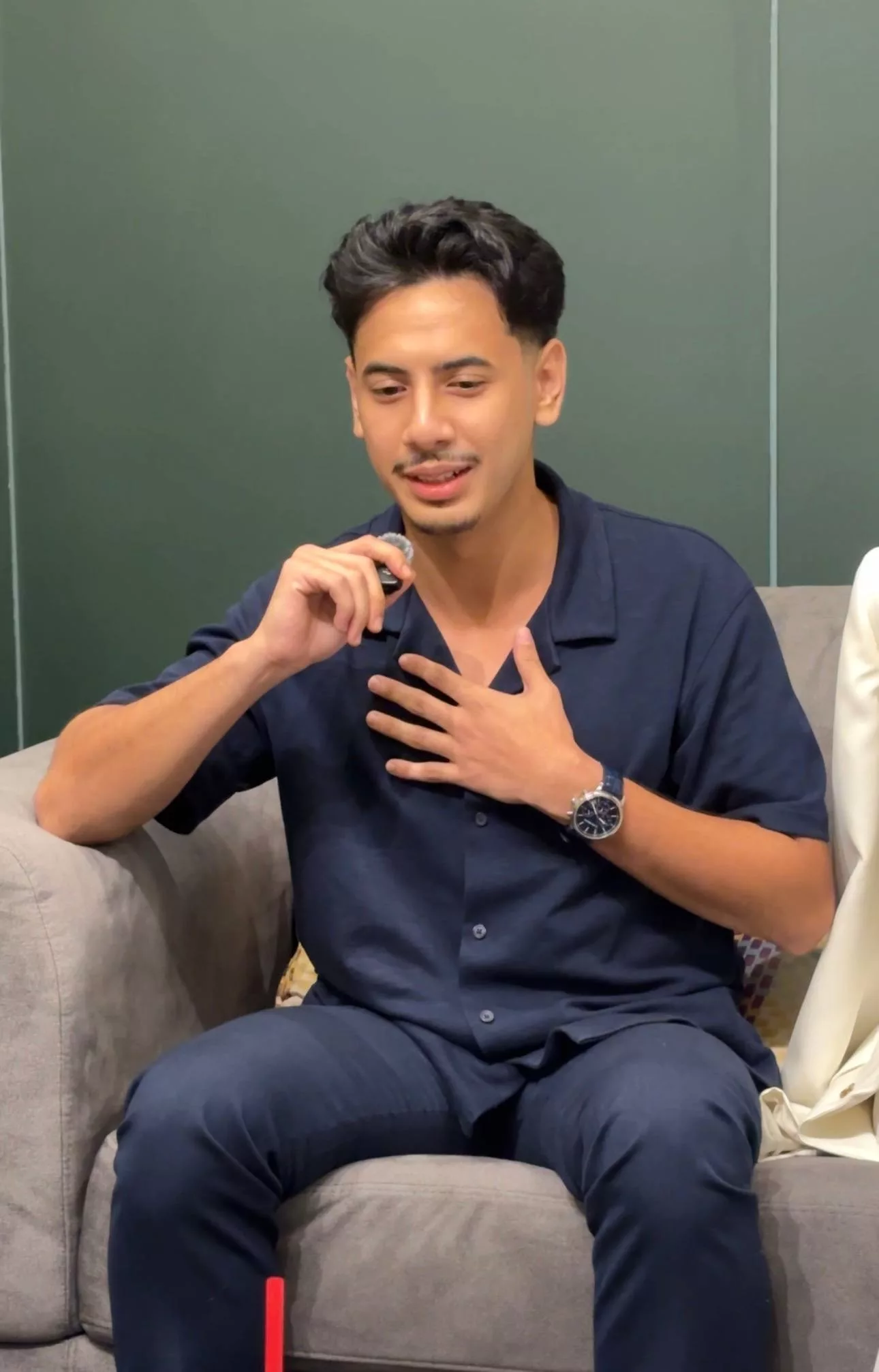 “Sukar Nak Tidur Malam…,” - Teruk Dikecam Sebab Gimik Pergaduhan Suami Isteri & Madu, Khaled Asharief Akui Mental Terganggu 11 “Sukar Nak Tidur Malam…,” - Teruk Dikecam Sebab Gimik Pergaduhan Suami Isteri & Madu, Khaled Asharief Akui Mental Terganggu