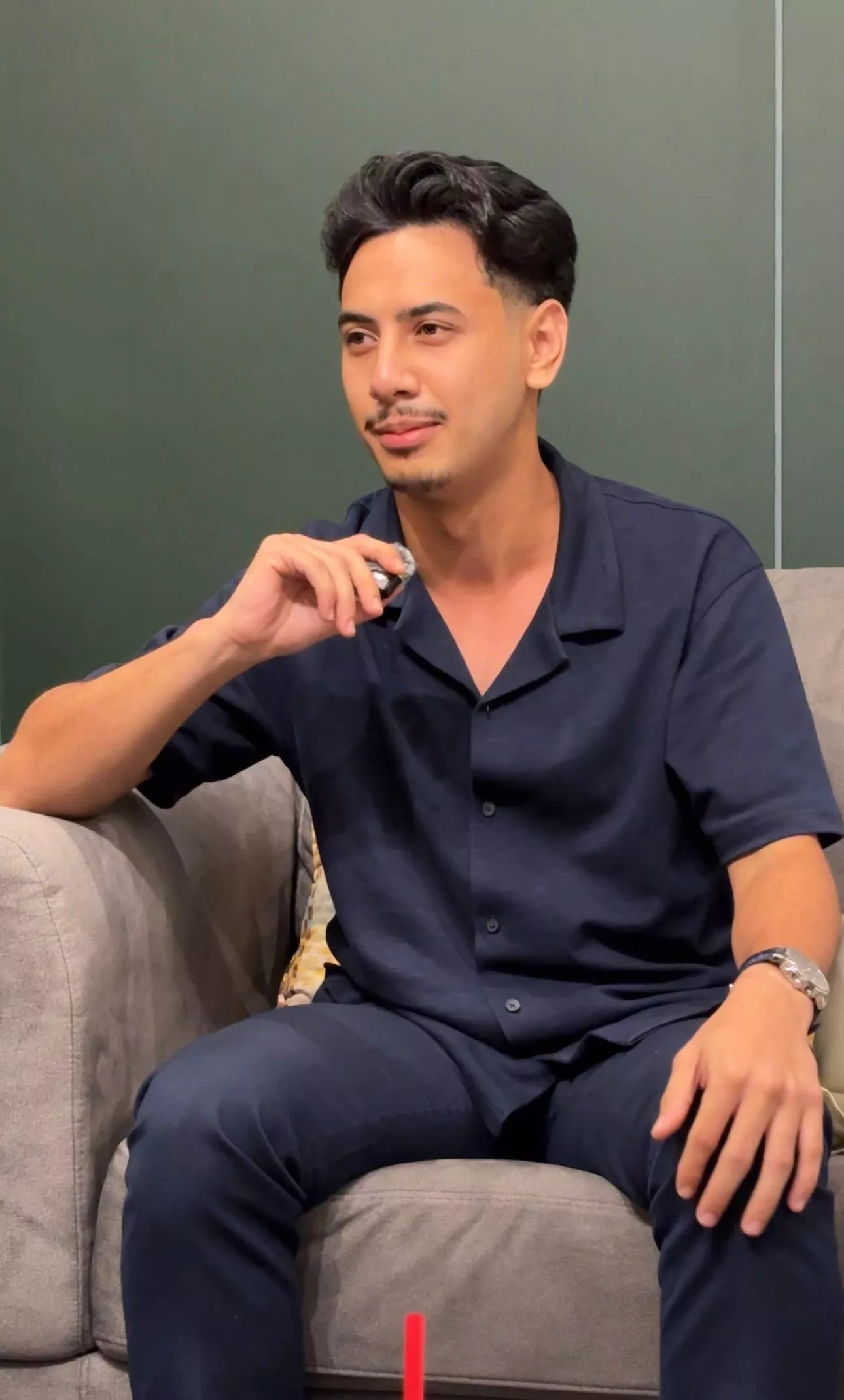 “Sukar Nak Tidur Malam…,” - Teruk Dikecam Sebab Gimik Pergaduhan Suami Isteri & Madu, Khaled Asharief Akui Mental Terganggu 10 “Sukar Nak Tidur Malam…,” - Teruk Dikecam Sebab Gimik Pergaduhan Suami Isteri & Madu, Khaled Asharief Akui Mental Terganggu