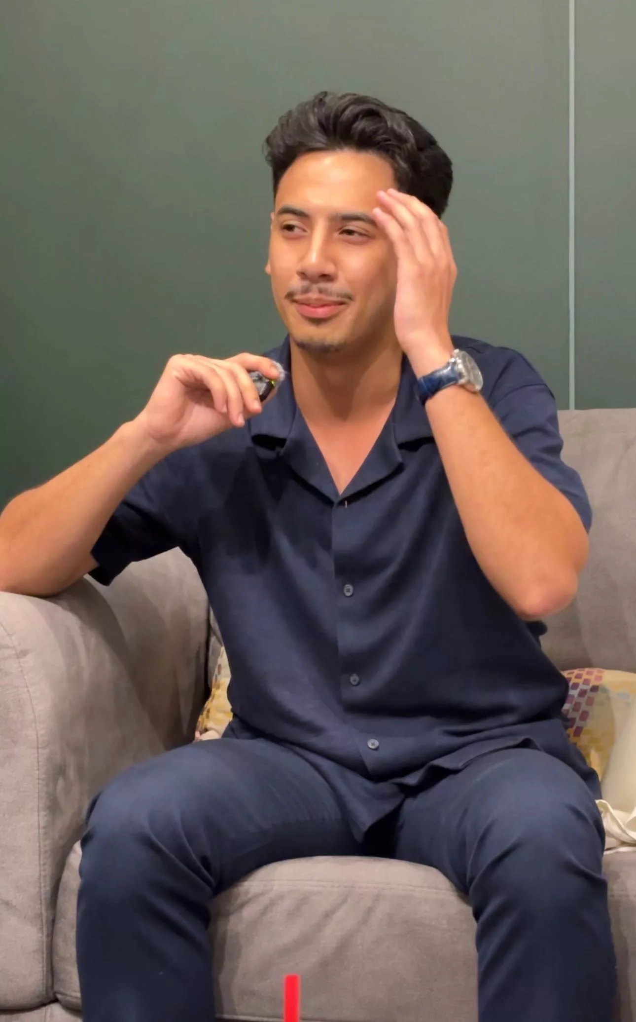 “Sukar Nak Tidur Malam…,” - Teruk Dikecam Sebab Gimik Pergaduhan Suami Isteri & Madu, Khaled Asharief Akui Mental Terganggu 7 “Sukar Nak Tidur Malam…,” - Teruk Dikecam Sebab Gimik Pergaduhan Suami Isteri & Madu, Khaled Asharief Akui Mental Terganggu