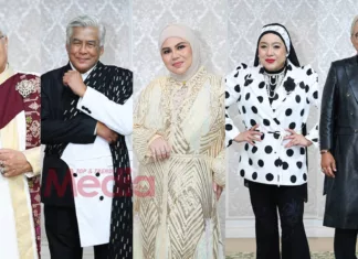 Pernah Tolak Peluang Rakam Album Tahun 80an, Kagumi Aura Penghibur Seperti Ella & Kerja Kontraktor Sebelum ‘Full Time’ Berlakon, Lima Peserta KES Buka Cerita!