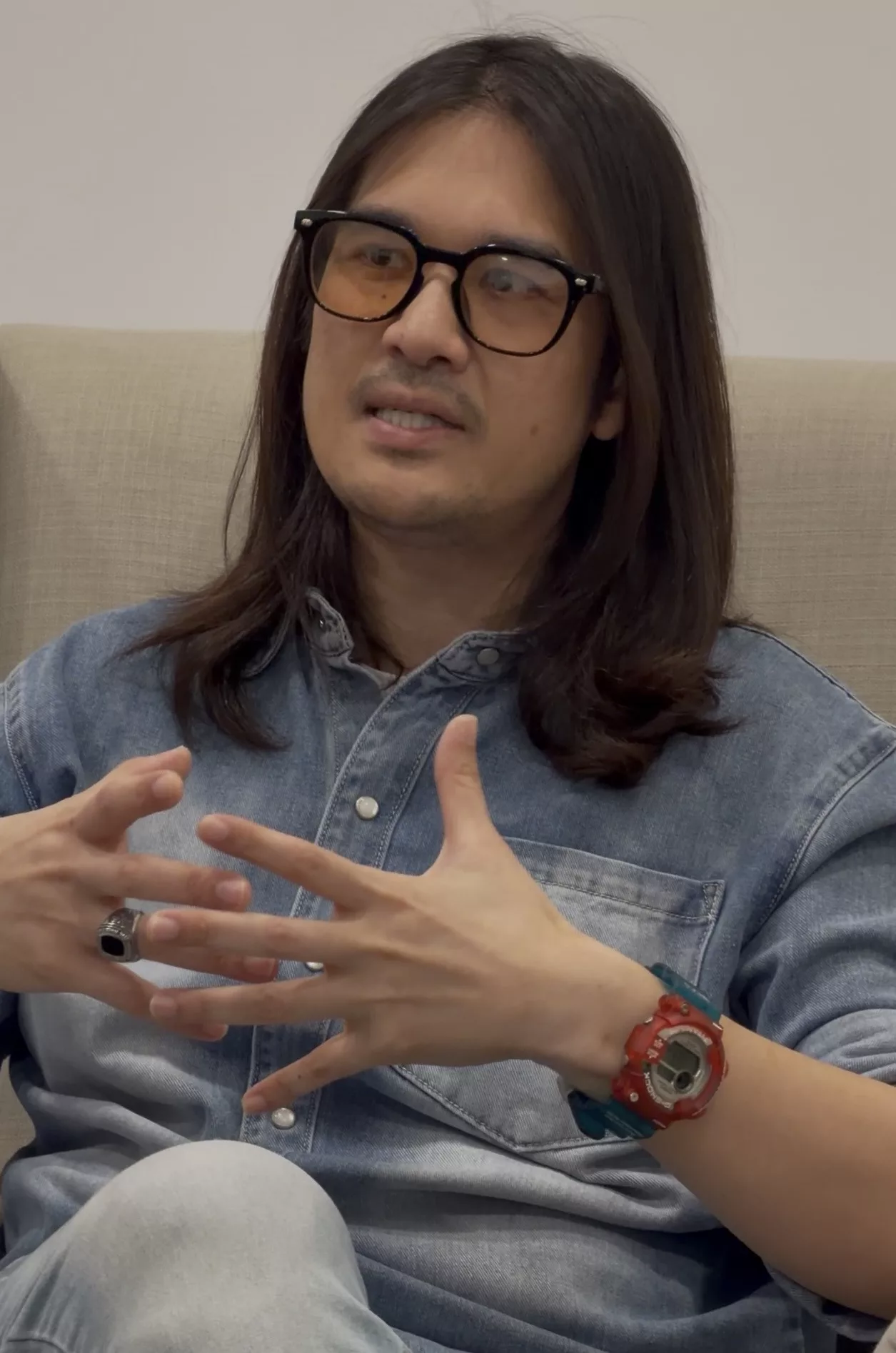 Dazrin Kamarudin Tegur Jangan Ambil Mudah Soal Lesen & Permit, Status Selebriti Bukan Tiket ‘Kebal’ - “Tak Ada Istilah Boleh ‘Langgar’ Semua Benda.”