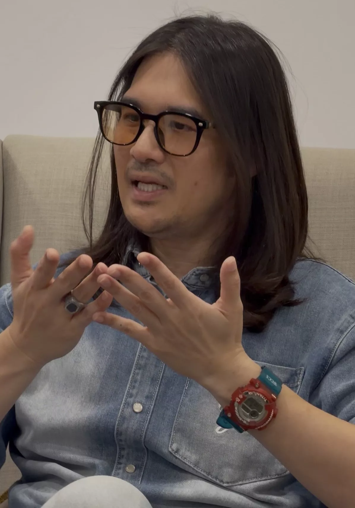 Dazrin Kamarudin Tegur Jangan Ambil Mudah Soal Lesen & Permit, Status Selebriti Bukan Tiket ‘Kebal’ - “Tak Ada Istilah Boleh ‘Langgar’ Semua Benda.” 8 Dazrin Kamarudin Tegur Jangan Ambil Mudah Soal Lesen & Permit, Status Selebriti Bukan Tiket ‘Kebal’ - “Tak Ada Istilah Boleh ‘Langgar’ Semua Benda.”