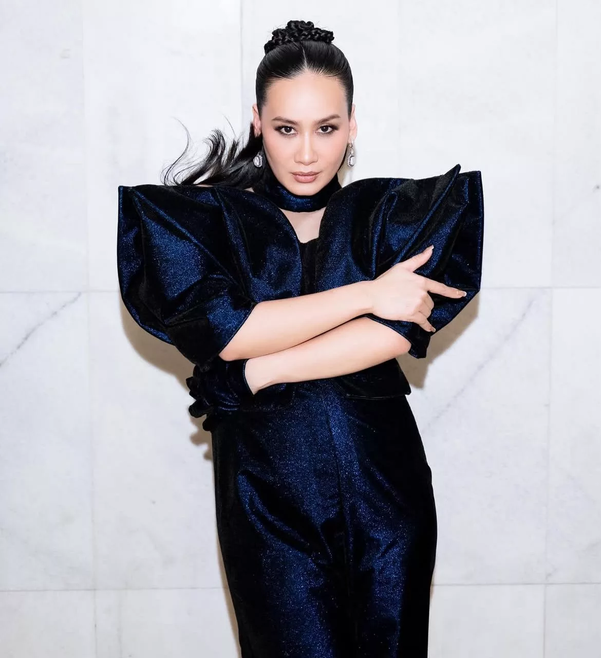 Marsha Milan Berdepan Ujian Kesihatan Dua Minggu Sebelum AJL40 - “Saya Sudah Jumpa Tiga Pakar.” 11 Marsha Milan Berdepan Ujian Kesihatan Dua Minggu Sebelum AJL40 - “Saya Sudah Jumpa Tiga Pakar.”