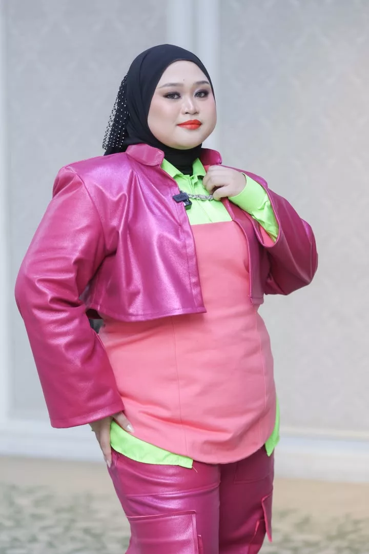 “Saya Tak Sasar Nombor Satu,” - Ranisha Pecah Rekod, Markah Tertinggi 90 & 92 Markah Dari Juri Big Stage Rocketfuel
