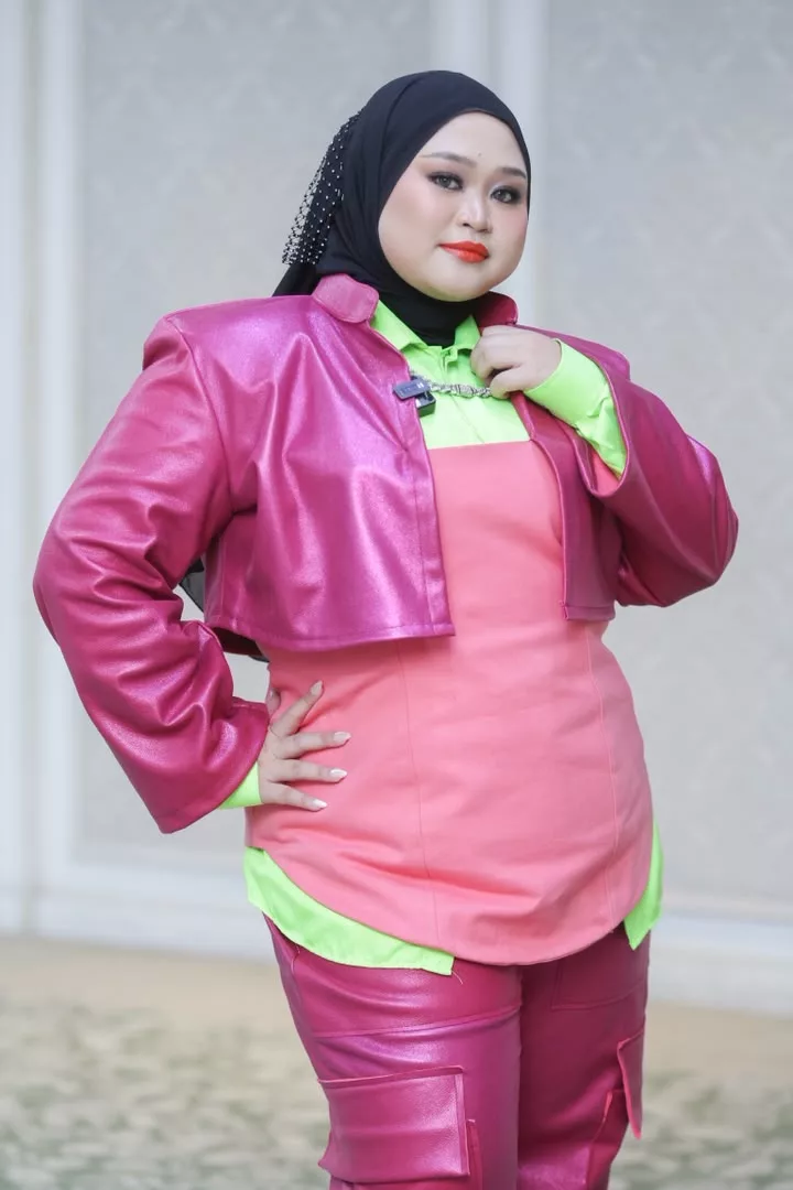 “Saya Tak Sasar Nombor Satu,” - Ranisha Pecah Rekod, Markah Tertinggi 90 & 92 Markah Dari Juri Big Stage Rocketfuel