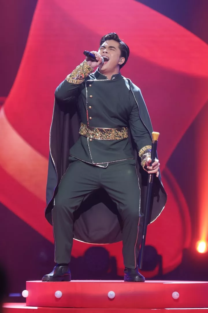 Danial Kifli Hanya Raih 65.50%, Akui Persembahan Belum Capai Tahap Terbaik - “Pertama Kali Bawa, Saya Anggap Satu Cabaran.”