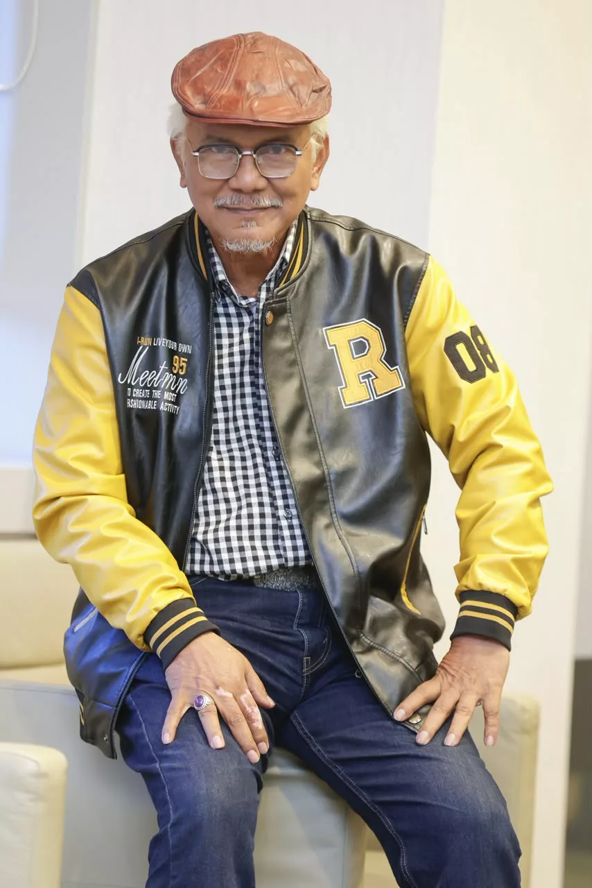 “Saya Tak Pernah Lari,” - Rahim Omar Nafi Lari Bayar Sewa Rumah, Dedah Pernah Tiada Job Selama 7 Bulan 13 “Saya Tak Pernah Lari,” - Rahim Omar Nafi Lari Bayar Sewa Rumah, Dedah Pernah Tiada Job Selama 7 Bulan