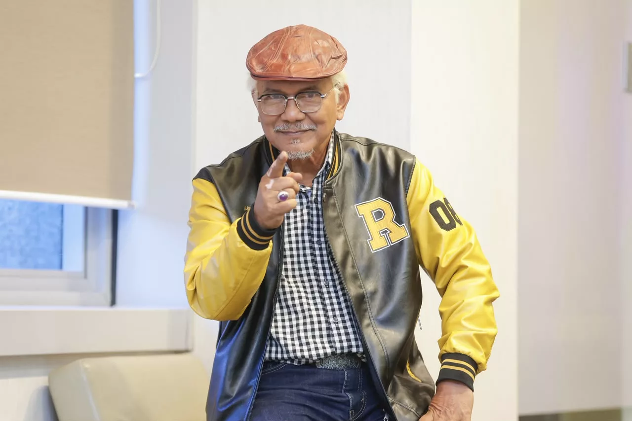 “Saya Tak Pernah Lari,” - Rahim Omar Nafi Lari Bayar Sewa Rumah, Dedah Pernah Tiada Job Selama 7 Bulan 12 “Saya Tak Pernah Lari,” - Rahim Omar Nafi Lari Bayar Sewa Rumah, Dedah Pernah Tiada Job Selama 7 Bulan
