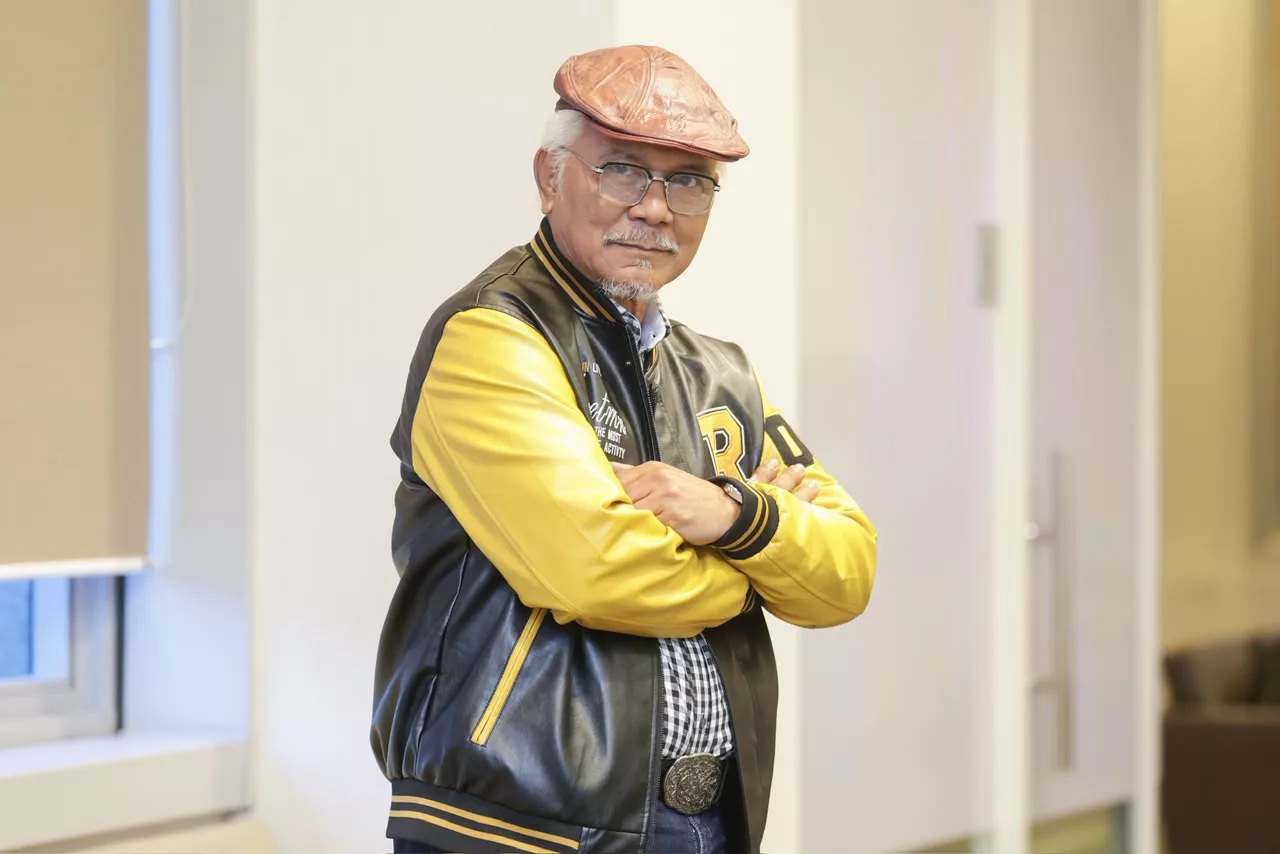 “Saya Tak Pernah Lari,” - Rahim Omar Nafi Lari Bayar Sewa Rumah, Dedah Pernah Tiada Job Selama 7 Bulan 8 “Saya Tak Pernah Lari,” - Rahim Omar Nafi Lari Bayar Sewa Rumah, Dedah Pernah Tiada Job Selama 7 Bulan