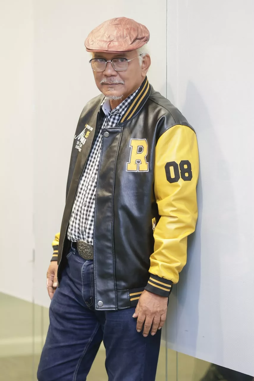 “Saya Tak Pernah Lari,” - Rahim Omar Nafi Lari Bayar Sewa Rumah, Dedah Pernah Tiada Job Selama 7 Bulan 9 “Saya Tak Pernah Lari,” - Rahim Omar Nafi Lari Bayar Sewa Rumah, Dedah Pernah Tiada Job Selama 7 Bulan