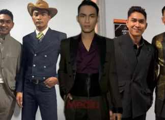 “Mohon Maaf Jika Ada Sebarang Kekurangan…,” – Hussain Buat ‘Catwalk’ Di KLFW 2026, Emran Puji Gaya Model Yang ‘Natural’