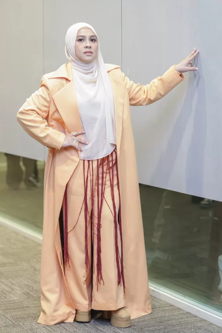 Jihan Muse ‘Nervous’ Dapat Tawaran Jadi Juri Kilauan Emas 2026, Jadi ‘Mata’ Kepada Penonton - “Tertanya Mampu Ke Saya Buat?”