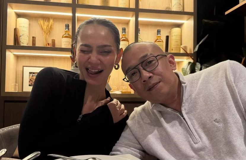 Nadia Brian Kini Lebih Terbuka, Percaya Pada Peluang Kedua - “Siapalah Kita Untuk Menolak Jodoh.” 10 Nadia Brian Kini Lebih Terbuka, Percaya Pada Peluang Kedua - “Siapalah Kita Untuk Menolak Jodoh.”